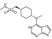 Oclacitinib (PF03394197; PF-03394197; PF 03394197)