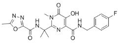 Raltegravir (Isentress; MK-0518; MK 0518; MK0518)