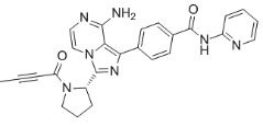 Acalabrutinib (ACP-196, ACP 196, ACP196)