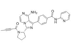 ACP196 (Acalabrutinib, ACP-196)