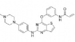 Olmutinib (HM-71224, HM71224, HM 71224 )