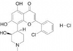 Flavopiridol (HL 275; NSC 649890; MDL 107826A)