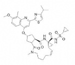 Simeprevir (TMC435; TMC435350; TMC-435350)