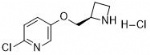 Tebanicline (ABT-594; ABT 594; ABT594; Ebanicline)
