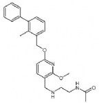 BMS-202 (PD-1/PD-L1 inhibitor 2; BMS202; BMS 202)