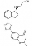 Ozanimod (RPC-1063, RPC1063, RPC 1063)