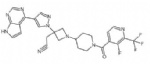 Itacitinib (INCB039110; INCB-039110; INCB 039110)