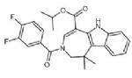 Turofexorate isopropyl (XL335; WAY-362450; WAY362450