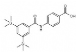 Amsilarotene (TAC-101, TAC101, TAC 101)