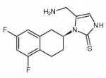 Nepicastat (SYN117; SYN-117; SYN 117; RS-25560197)