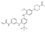 Rociletinib (CO-1686, CO1686, CO 1686)