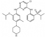 Ceritinib (LDK378, LDK 378; LDK-378)