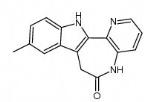 Kenpaullone (NSC664704; NSC-664704; NSC 664704; 9-Bromopaullone; 1-azakenpaullone)