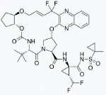 Glecaprevir (ABT-493, ABT493, A-1282576)