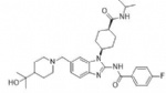 Belizatinib (TSR-011, TSR011, TSR 011)