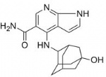 Peficitinib (ASP-015K, ASP015K, JNJ-54781532, JNJ54781532)