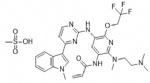 Alflutinib mesylate (AST-2818, AST2818, AST 2818)