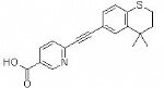 Tazarotenic acid (AGN-190299, AGN190299)