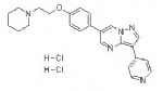 Dorsomorphin HCl (BML-275; Compound C; BML275; BML 275)