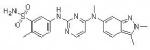 Pazopanib (GW 786034; Votrient; GW-786034; GW786034)