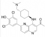 OTSSP167 (MELK inhibitor; OTSSP-167; OTSSP 167)