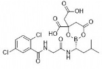 MLN9708 (Ixazomib citrate; MLN 9708; MLN-9708)