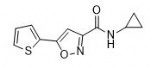 ISX9 (ISX-9, Isoxazole 9)