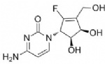 RX-3117(TV-1360; Fluorocyclopentenylcytosine)