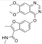 Fruquintinib (HMPL-013; HMPL013; HMPL 013)