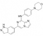 Entospletinib (GS9973, GS-9973, GS 9973)