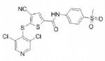 USP7-USP47 inhibitor
