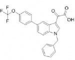 Tiplaxtinin (PAI-039; Tiplasinin; PAI039; PAI 039;)