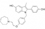 Bazedoxifene (TSE424, TSE-424, TSE 424)