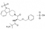 Ibutamoren Mesylate (MK0677, MK-0677, MK 0677_