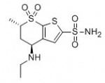 Dorzolamide HCl L671152 HCl; MK507 HCl)