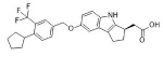 Etrasimod (APD334, APD-334, APD 334)