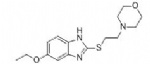 Afobazole (Fabomotizole, Obenoxazine, CM346)